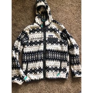 Patagonia Synchilla Zip up